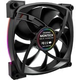 Montech RX120 PWM, Ventilador negro