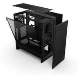 NZXT CC-H52FB-01, Cajas de torre negro