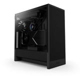 NZXT CC-H52FB-01, Cajas de torre negro