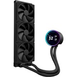 NZXT Kraken Elite 360, Refrigeración por agua negro