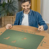 Ravensburger 12000276, Puzzle verde neón