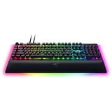 Razer RZ03-04680400-R3G1, Teclado para gaming negro