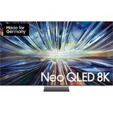 SAMSUNG GQ85QN900DT, TV QLED negro/Grafito