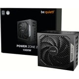 be quiet! BP007EU, Fuente de alimentación de PC negro