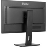 iiyama XUB2797QSNP-B1, Monitor LED negro (mate)