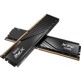 ADATA AX5U6000C4816G-DTLABBK, Memoria RAM negro