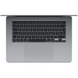 Apple MacBook Air (15") 2024, Portátil gris