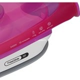 Braun FI 3124, Plancha a vapor violeta/blanco