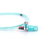 Digitus DK-2532-01/3, Cable turquesa