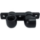 EKWB EK-FC Terminal Rotary 90° - Black, Conexión negro