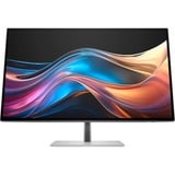 HP 727pq (HSD-0163-W), Monitor LED negro/Plateado