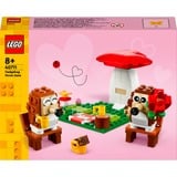 LEGO 40711, Juegos de construcción 