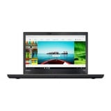 Lenovo L-T470-DE-T003, Portátil negro