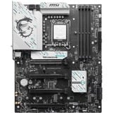 MSI 7E41-003R, Placa base negro