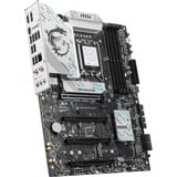 MSI 7E41-003R, Placa base negro