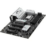 MSI 7E41-003R, Placa base negro