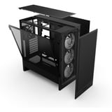 NZXT CC-H52FB-R1, Cajas de torre negro