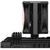 NZXT T120 RGB, Disipador de CPU negro