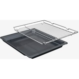 Neff BX38I, Juego para horno acero fino