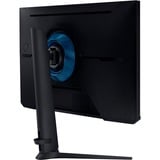 SAMSUNG S27DG300EU, Monitor de gaming negro