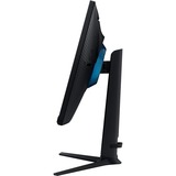 SAMSUNG S27DG300EU, Monitor de gaming negro