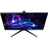 SAMSUNG S27DG300EU, Monitor de gaming negro