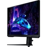 SAMSUNG S27DG300EU, Monitor de gaming negro