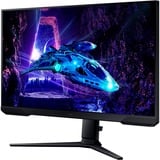 SAMSUNG S27DG300EU, Monitor de gaming negro