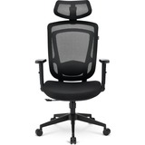 Sharkoon 4044951041398, OfficePal C10, Silla negro