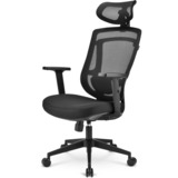 Sharkoon 4044951041398, OfficePal C10, Silla negro