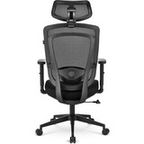 Sharkoon 4044951041398, OfficePal C10, Silla negro