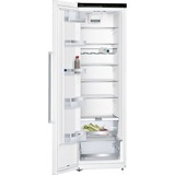 Siemens iQ500 KS36VAWEP frigorífico Independiente 346 L E Blanco, Refrigerador de espacio completo blanco, 346 L, SN-T, 39 dB, E, Blanco