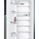 Siemens iQ500 KS36VAWEP frigorífico Independiente 346 L E Blanco, Refrigerador de espacio completo blanco, 346 L, SN-T, 39 dB, E, Blanco