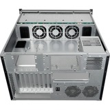 SilverStone SST-RM61-312, Caja de rack negro