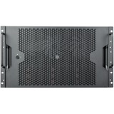 SilverStone SST-RM61-312, Caja de rack negro