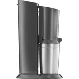 SodaStream CRYSTAL 3.0, Gasificador de agua gris