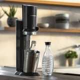 SodaStream CRYSTAL 3.0, Gasificador de agua gris