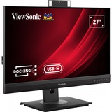 ViewSonic VS19249(VG2756V-2K), Monitor LED negro