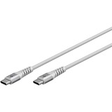 goobay 70193, Cable blanco