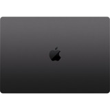 Apple MacBook Pro (16") 2024, Portátil negro