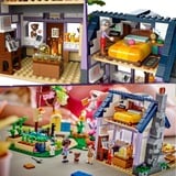 LEGO 42669, Juegos de construcción 