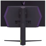 LG 27GS95QX, Monitor de gaming negro