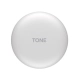 LG TONE-DT80Q.CDEULWH, Auriculares blanco