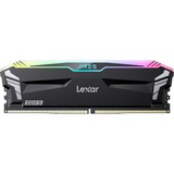 Lexar LD5BU016G-R6000GDLA, Memoria RAM negro