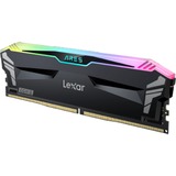 Lexar LD5BU016G-R6000GDLA, Memoria RAM negro