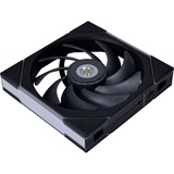 Lian Li 14RTL1B, Ventilador negro