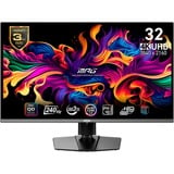 MSI MPG 322URX QD-OLED, Monitor de gaming negro