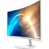 MSI PRO MP341CQW, Monitor LED blanco