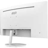 MSI PRO MP341CQW, Monitor LED blanco