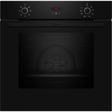 Neff BX36IB, Juego para horno negro/Acero fino